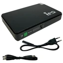 Аварийный источник питания небольшой мобильный портативный ибп poe 24v powerbank 9v 12v 15v