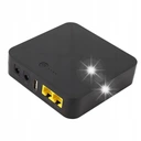 Аварийный источник питания мини ups для камеры маршрутизатора 5v 9v 12v 48v poe порт