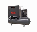 Гвинтовий компресор walter falke 7.5/500 p combo з осушувачем + 2 фільтри