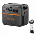 Електростанція bluetti 200 premium v2 2700w 2074wh + зовнішня лампа безкоштовно