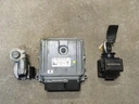 A6421508078 A2095453308 - Комплект mercedes w209, компьютер, контроллер двигателя, замок зажигания