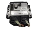 Контроллер компьютера двигателя citroen ds5 2011-2015 2.0 синий hdi 9814826280