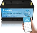 Літій-залізо-фосфатний акумулятор kepworth 12v 100 ah bms 100a lifopo4
