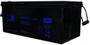 Батарея agm живлення батареї mwp mwp230 mwp230-12 12v 230ah накопичувач енергії