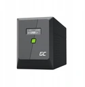 Джерело безперебійного живлення greencell 2000va 1200w powerproof with lcd display