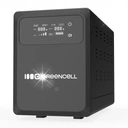 Джерело безперебійного живлення дбж для насоса печі 800w 1200va чистий синус дисплей