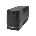 2× джерело безперебійного живлення qoltec ups 1000va 600w