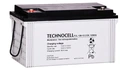 Аккумулятор agm аккумулятор technocell tcl120-12 12v 120ah ups блок питания склад