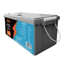 Аккумулятор lifepo4 12 в 200 ач для кемпера, фотоэлектрические панели, модуль bluetooth