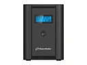 Джерело безперебійного живлення ups power walker line-interactive 2200va 2x 230v + 2x iec