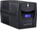 Джерело безперебійного живлення ups epyc quantum 2200va 1300w lcd екран 5 виходів