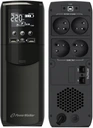 Джерело безперебійного живлення для офісу та дому powerwalker ups 1500va csw повний синус