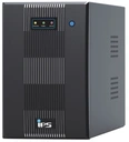 Ups ips tower 1500va 950w синусоїда 2x12v/9ah 3x schuko