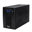 Джерело живлення дбж tm-li2-1k5-mc-2x9-f3 1500va металевий корпус 3x шуко