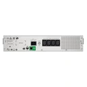 Источник бесперебойного питания smc1000i-2uc c 1ква/600вт 2u smartconnect