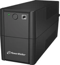 Джерело безперебійного живлення power walker ups line-int 850va rj11 usb