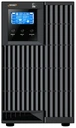 Джерело безперебійного живлення ups infosec e4 pro one 3000, 3000va, 3000w, 2x fr schuko