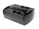 Ups 850va line-interactive 4xschuko led, eg-ups-002