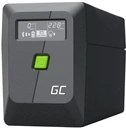 Источник бесперебойного питания greencell powerproof 850va 480w lcd