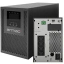 Ups джерело безперебійного живлення armac office on-line pf1 1000va lcd 4x iec c13 epo