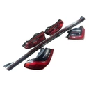Комплект задніх ліхтарів для bmw g11 g12 lci eu 7495267 8492342 7481199 7481197 7481