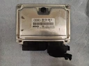 Контролер двигуна audi a4 s4 b7 8e 8h 8e0910560b