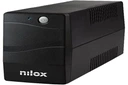 Источник бесперебойного питания интерактивный nilox nxgcli15001x9v2 1050 вт 1500 ва