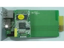 Модуль сетевой карты snmp rj45 для источников бесперебойного питания ups powerwalker