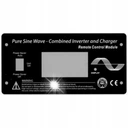 Дротова панель керування з рк-дисплеєм для живлення синуса