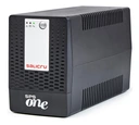 Джерело аварійного живлення ups salicru sps 1500 one iec black 1500va 900w