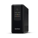 Cyberpower ut1200eg технологія лінії живлення дбж