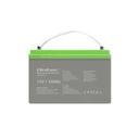 Гелевая батарея глубокого цикла от qoltec