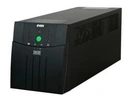 Джерело безперебійного живлення ever ups sinline 1200va/780w l-inter. сховався
