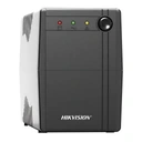Источник бесперебойного питания hikvision ds-ups1000 1000ва/600вт 2х выход 230в