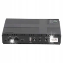 Дбж аварійного живлення від батареї 10400 mah 5v/9v/12v/poe