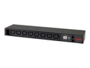 Apc strip pdu 1u 16a 208/230v (8) c13 ap7821b