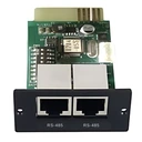 Rs485 modbus — защитная карта rtu для ибп серии core | младший | чб | пкх | базовый