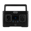 Портативна електростанція velox opus psaa 0256060 600w 256wh lifepo4