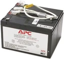 Аккумулятор apc 12 в 7 ач (rbc5)
