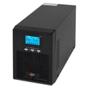 Дбж комп'ютерний джерело безперебійного живлення smart pro 2000 va 1800w з акумулятором