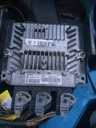 965931728 - Компьютерный контроллер двигателя peugeot 1007 1.4 hdi 9659317280