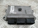 Комп'ютерний контролер двигуна 1.2 vti peugeot 108 aygo c1 ii 89661yv020
