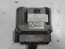 0281016409 - Vw golf 6 vi 08-13r 2.0 tdi cff контроллер двигателя компьютер 03l906018an