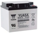 Акумулятор agm yuasa rec50-12 12v 50ah електромобілі машини промисловість