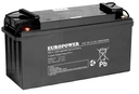 Аккумуляторная батарея agm vrla europower eps 160ah 12 v 160-12 ups блок питания