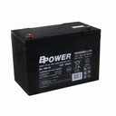 Аккумулятор bpower 108ah bc108-12 12 в, циклическая работа, 700 циклов, глубокий цикл