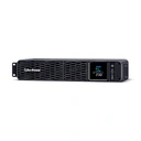 Cyberpower cp1200eipfcrm2u ups 12 kva 720w стійка чорна.