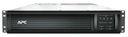 Apc smart-ups 2200va lcd rm 2u 230v с блоком питания smartconnect tec...