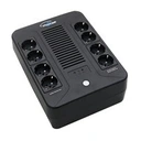 Eurocase ups ea200plus 800va-evo line interactive (8x zásuvka)