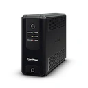 Источник бесперебойного питания cyberpower ut1050eg-fr (twr; 1050ва)
